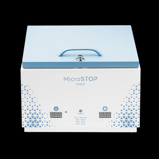 MicroStop Dry Heat Sterilizer- Maxi by kvadrat store