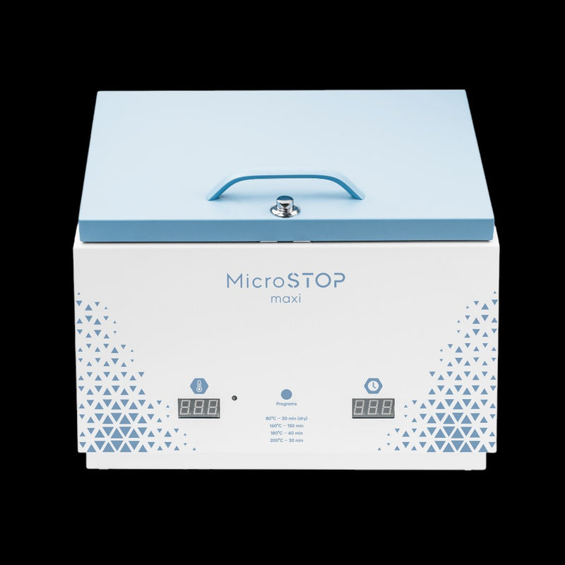 MicroStop Dry Heat Sterilizer- Maxi by kvadrat store