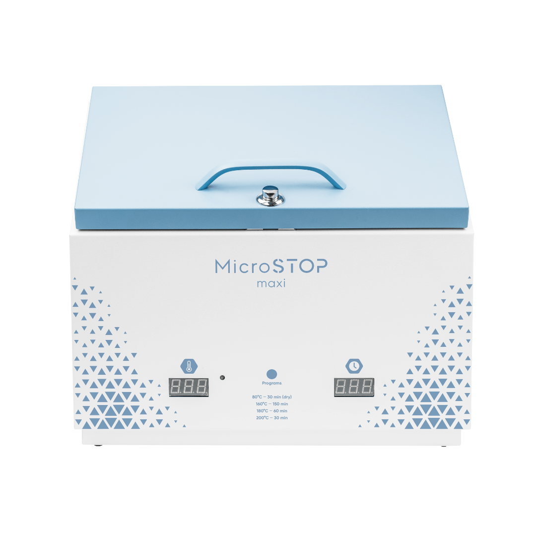 MicroStop Dry Heat Sterilizer- Maxi by kvadrat store