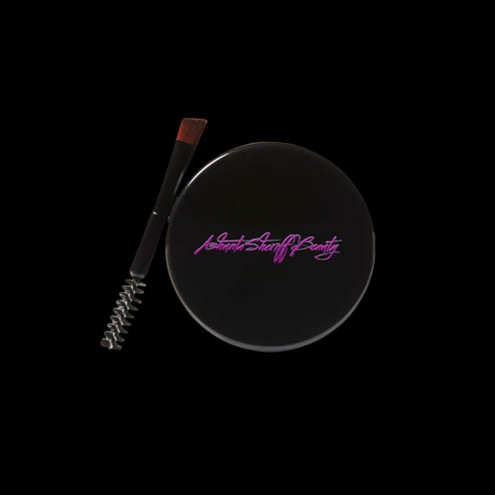 Ashunta Sheriff Beauty BROWzing Brow Gel by Ashunta Sheriff Beauty