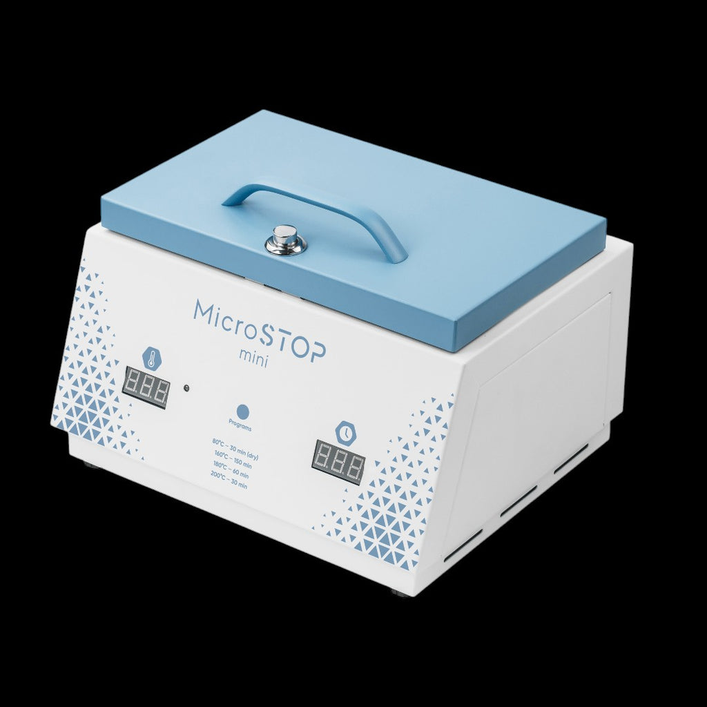 MicroStop Dry Heat Sterilizer - Mini by kvadrat store