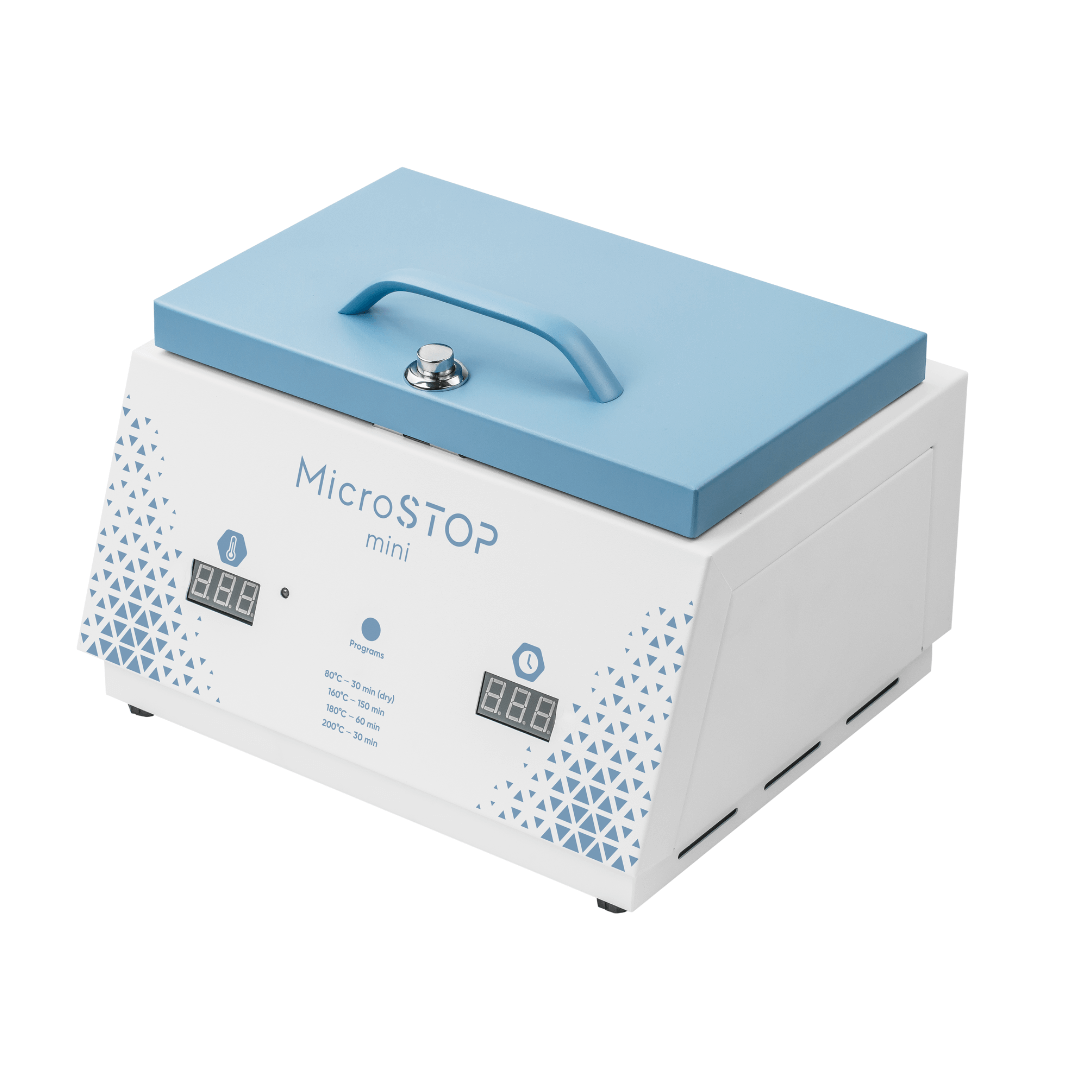 MicroStop Dry Heat Sterilizer - Mini by kvadrat store