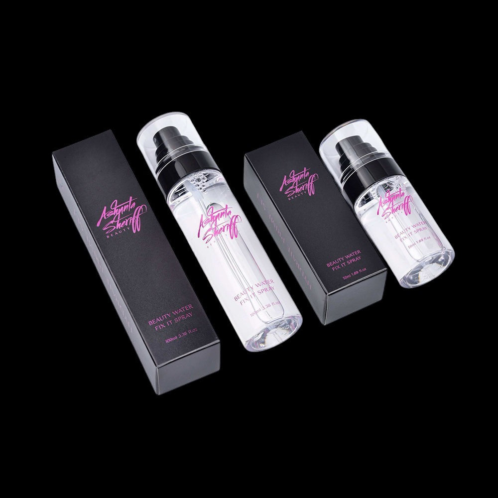 Ashunta Sheriff Beauty Beauty Water Fix-It Spray by Ashunta Sheriff Beauty