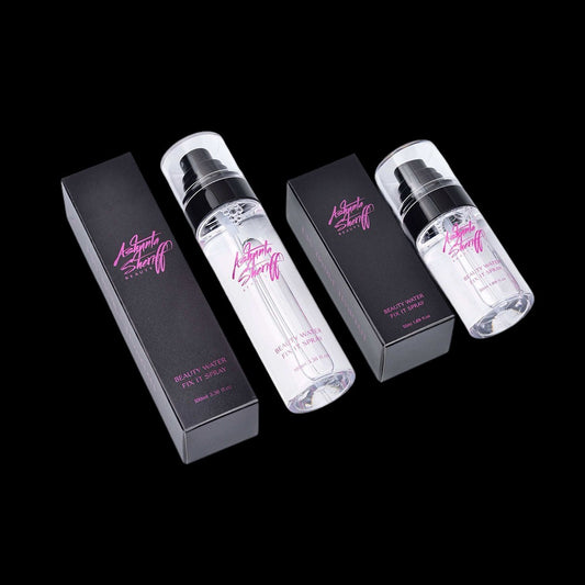 Ashunta Sheriff Beauty Beauty Water Fix-It Spray by Ashunta Sheriff Beauty