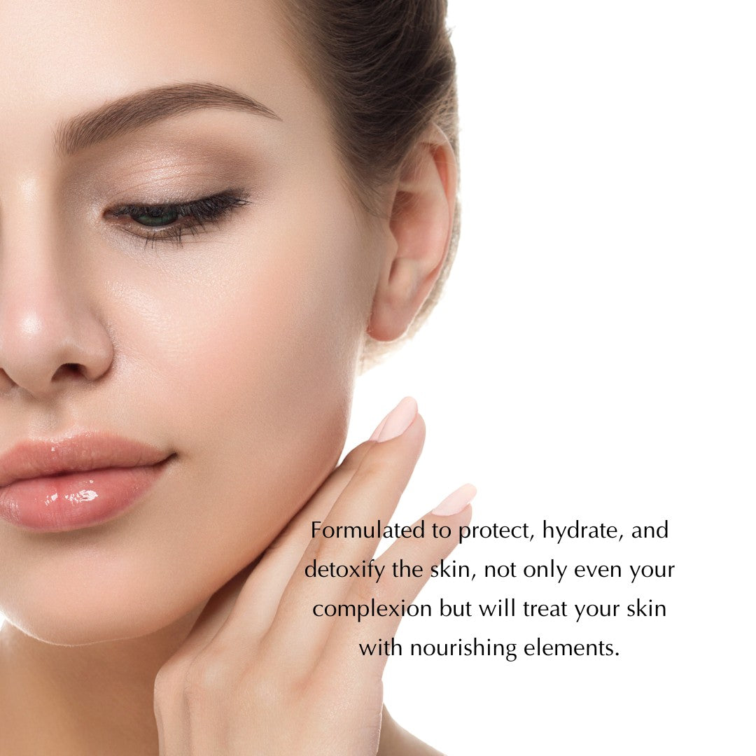 Luminous Foundation & Concealer Duo – Hydrating, Mineral SPF, All-Day Wear by EpiLynx
