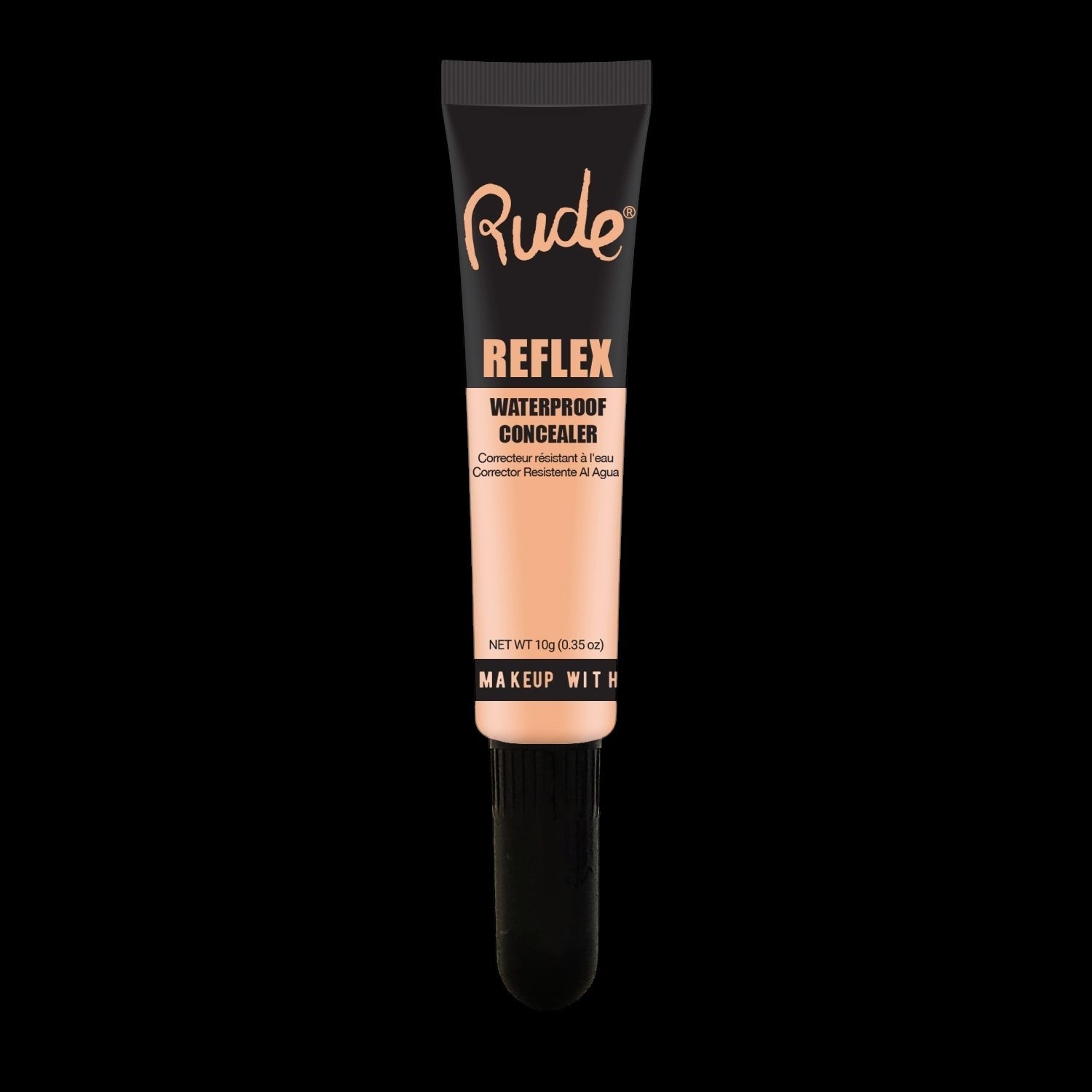 RUDE Reflex Waterproof Concealer - Nude 02 by VYSN