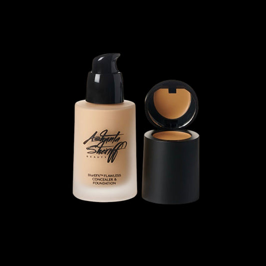 Ashunta Sheriff Beauty BlurEFX™ Flawless Concealer & Foundation Duo by Ashunta Sheriff Beauty
