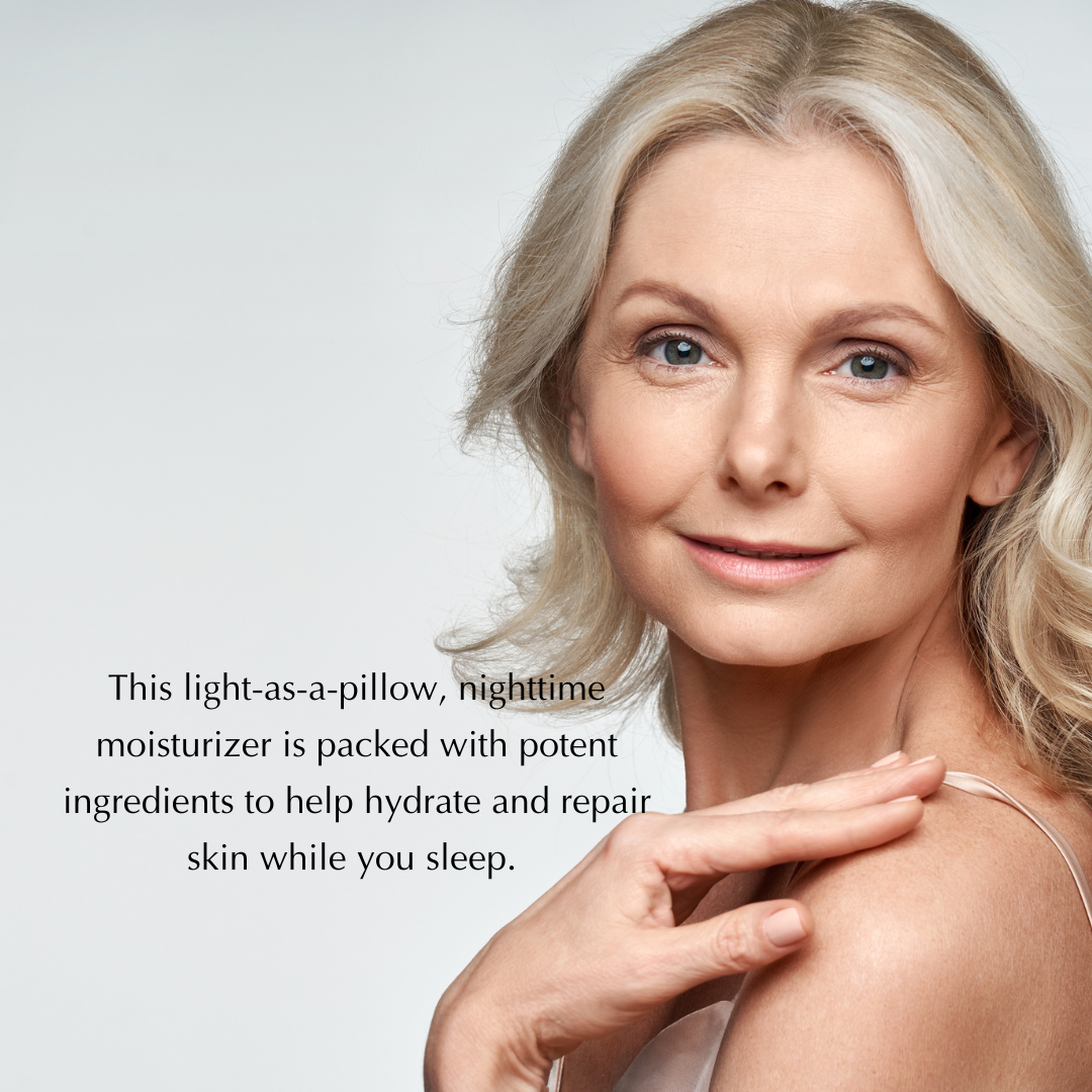 Wrinkle Repair Retinol Night Cream – Vegan, Gluten-Free, Regenerating Anti-Aging Moisturizer by EpiLynx