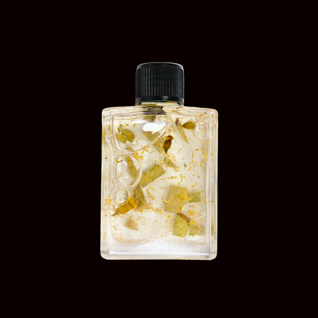 Fast Luck Ritual Oil — Good Fortune & Opportunity by Circe Boutique