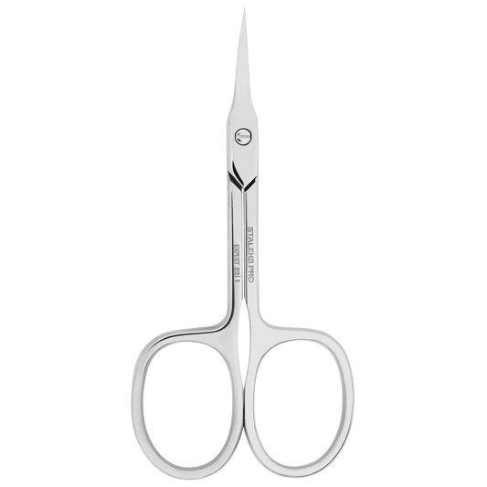 STALEKS PRO EXPERT 22 TYPE 1 CUTICLE SCISSORS SE-22/1 - STALEKS™ by kvadrat store