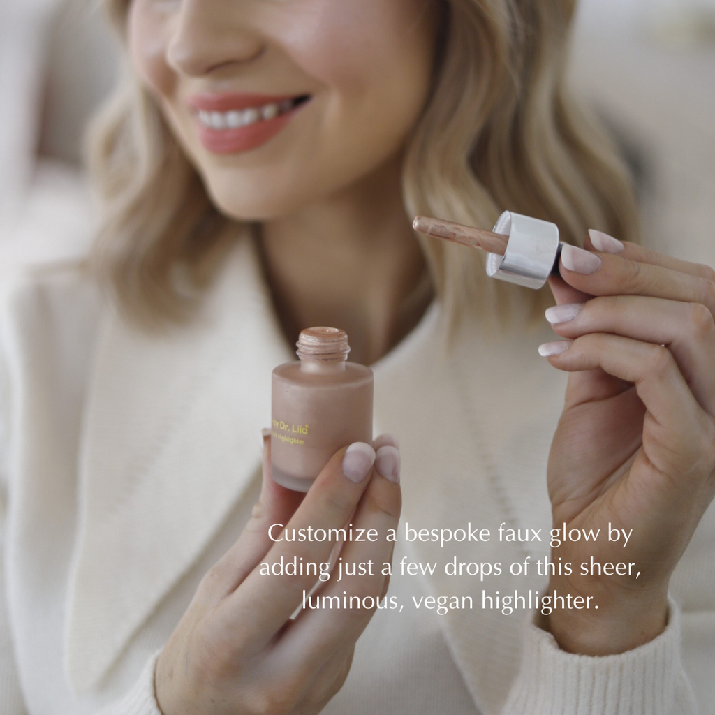 Sunkissed Bronzer & Glow Drops – Dewy, Luminous Liquid Skin Filter by EpiLynx