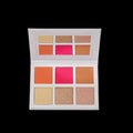 Ashunta Sheriff Beauty Unicorn Blush & Highlighter Palette by Ashunta Sheriff Beauty