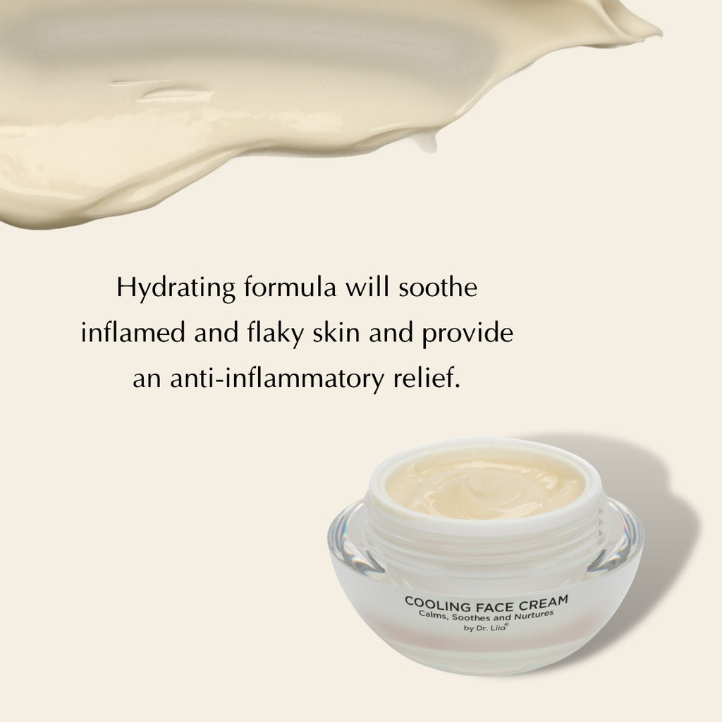 Glow Boosting Cooling Elixir for Redness Relief & Dewy Hydration – Gluten-Free, Hypoallergenic by EpiLynx
