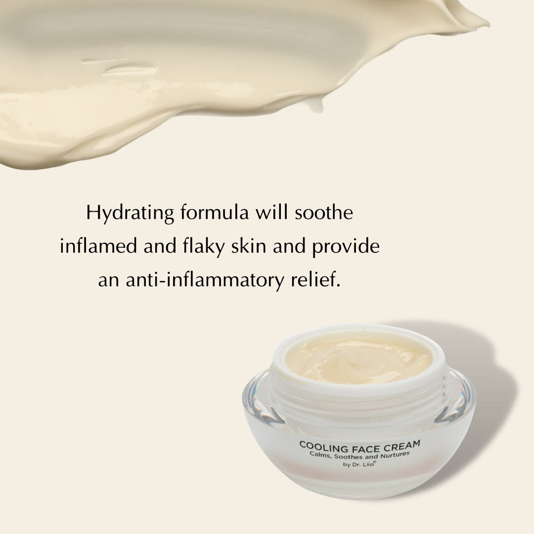 Glow Boosting Cooling Elixir for Redness Relief & Dewy Hydration – Gluten-Free, Hypoallergenic by EpiLynx