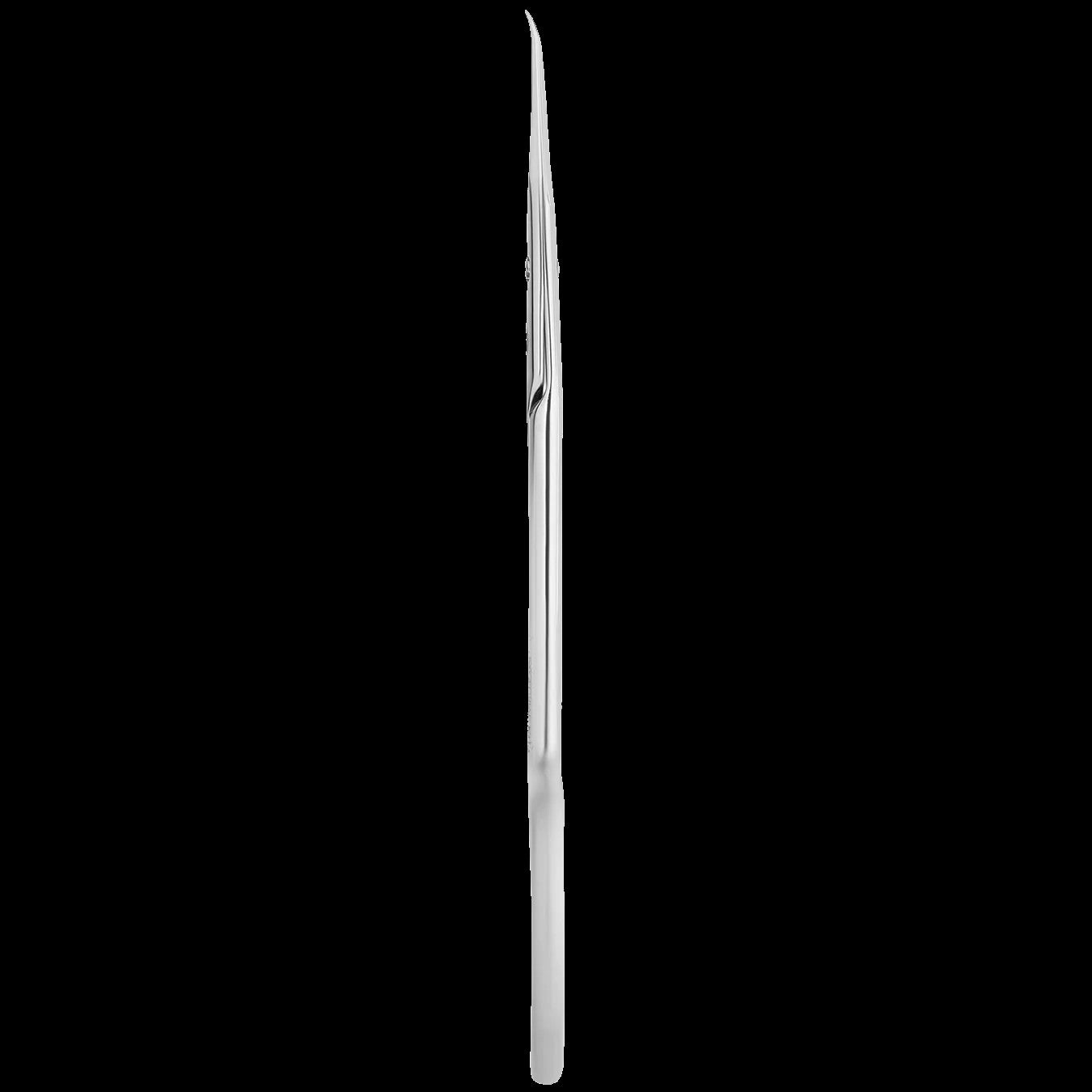 STALEKS PRO EXCLUSIVE 23 TYPE 1 PROFESSIONAL CUTICLE SCISSORS ELONGATED HANDLES MAGNOLIA SX-23/1M- STALEKS™ by kvadrat store