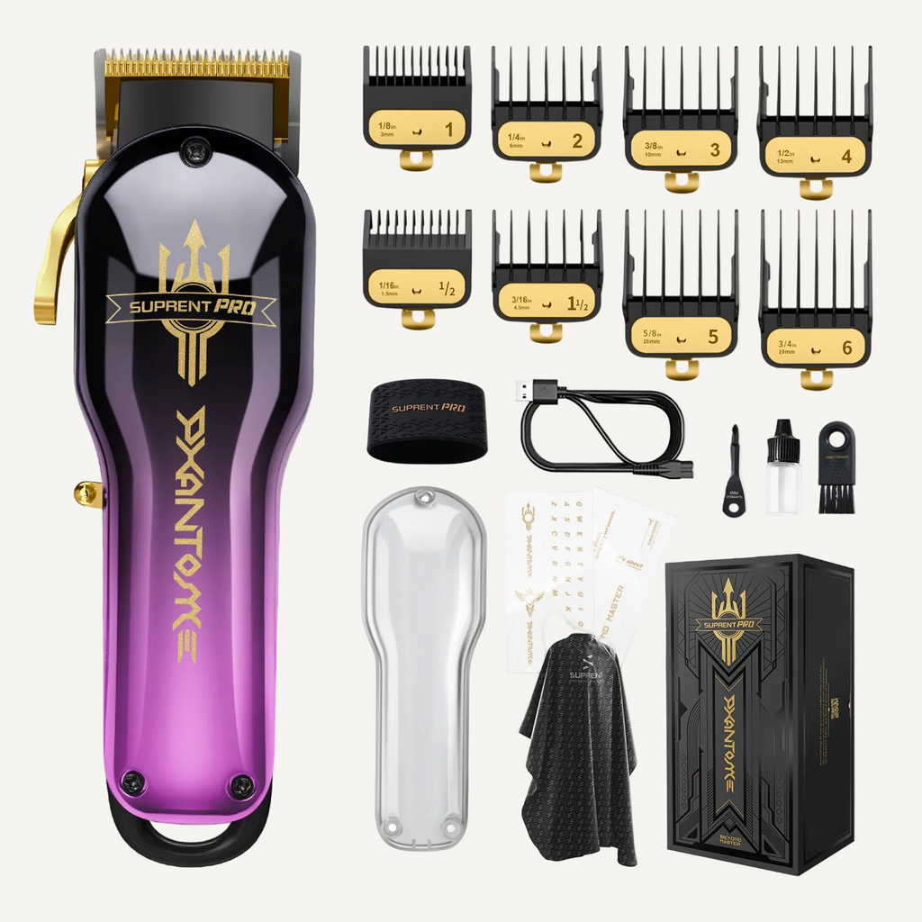 The Phantom Professional Hair Clipper - HC615VX