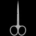 STALEKS SMART 10 TYPE 3 PROFESSIONAL CUTICLE SCISSORS SS-10/3 STALEKS™ by kvadrat store