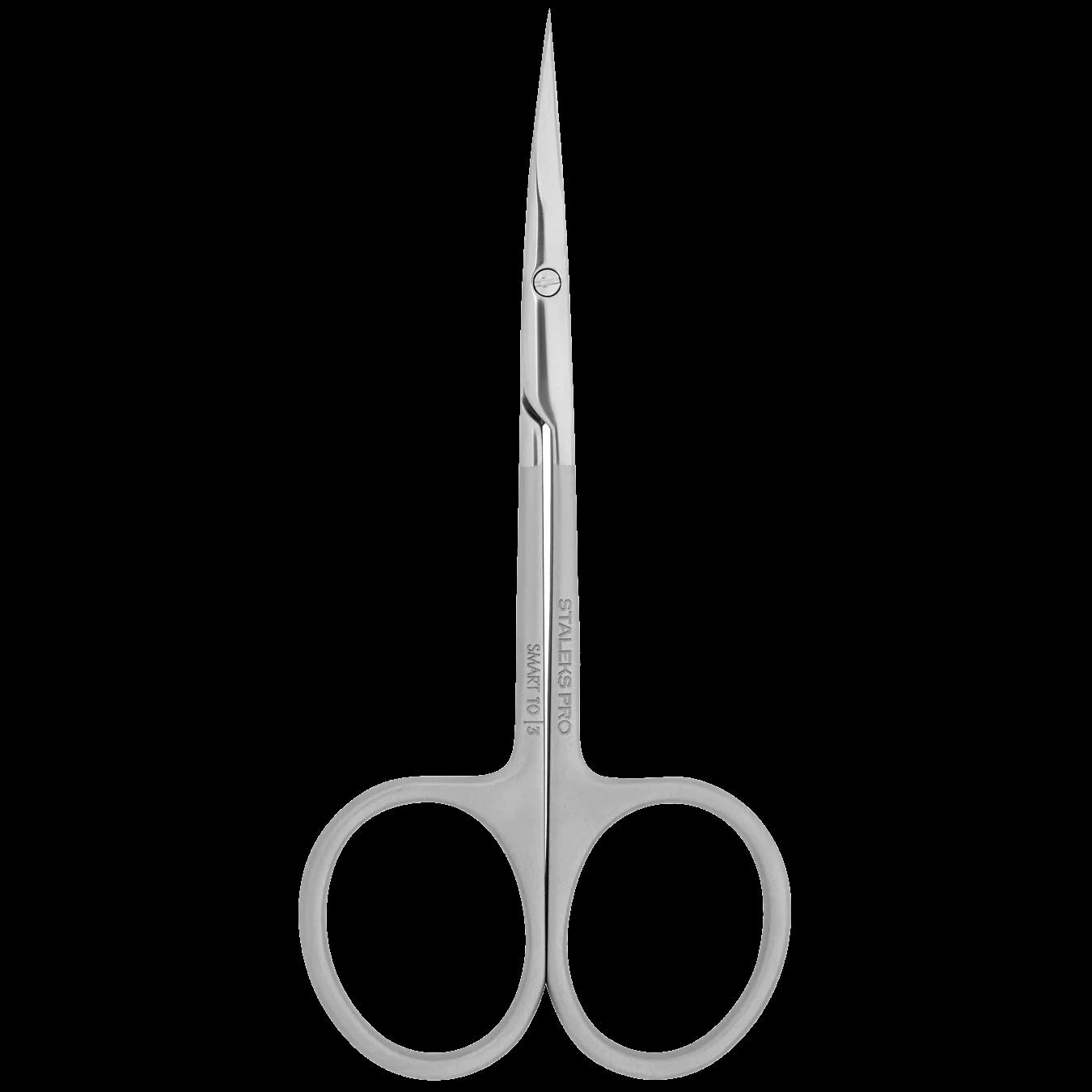 STALEKS SMART 10 TYPE 3 PROFESSIONAL CUTICLE SCISSORS SS-10/3 STALEKS™ by kvadrat store