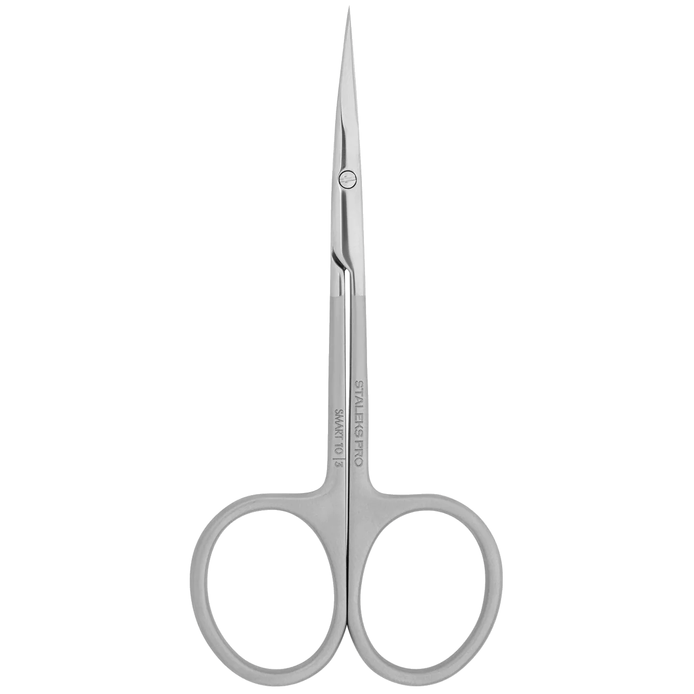 STALEKS SMART 10 TYPE 3 PROFESSIONAL CUTICLE SCISSORS SS-10/3 STALEKS™ by kvadrat store
