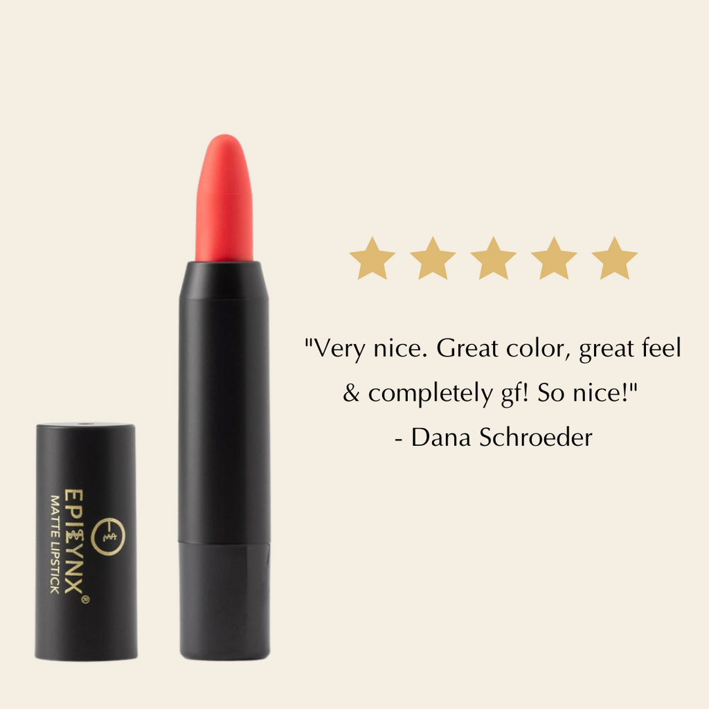 Perfect Lip Crayon – Hydrating, Buildable, Vegan & Gluten-Free Lipstick Balm Pencil by EpiLynx