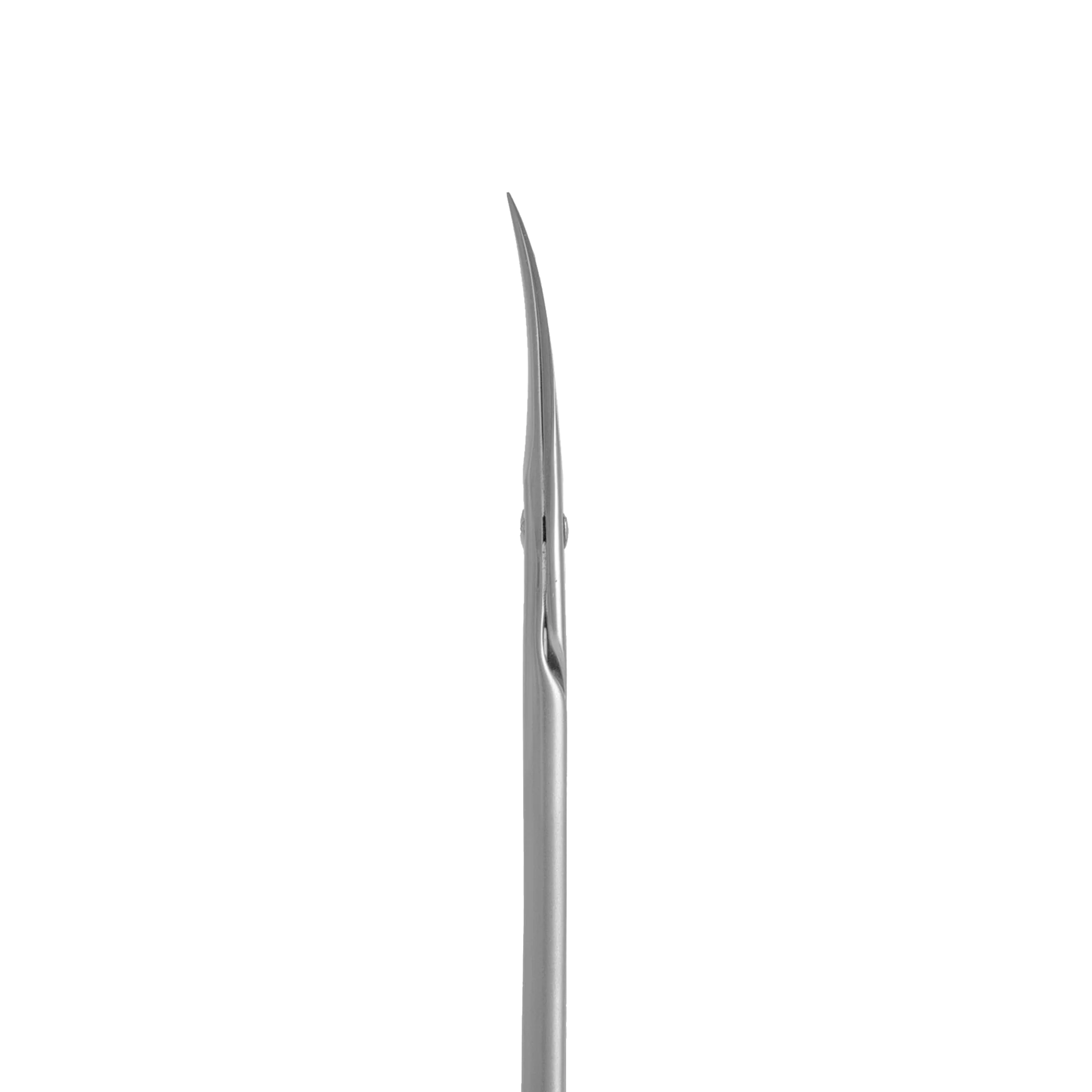 Professional Cuticle Scissors "Ballerina" UNIQ 10 TYPE 4 -SQ-10/4- STALEKS by kvadrat store