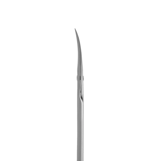 Professional Cuticle Scissors "Ballerina" UNIQ 10 TYPE 4 -SQ-10/4- STALEKS