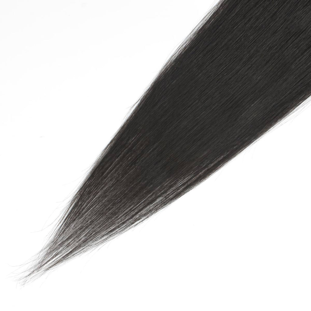 Brazilian Silky Straight 2x6 HD Lace Human Hair Closure by Private Label