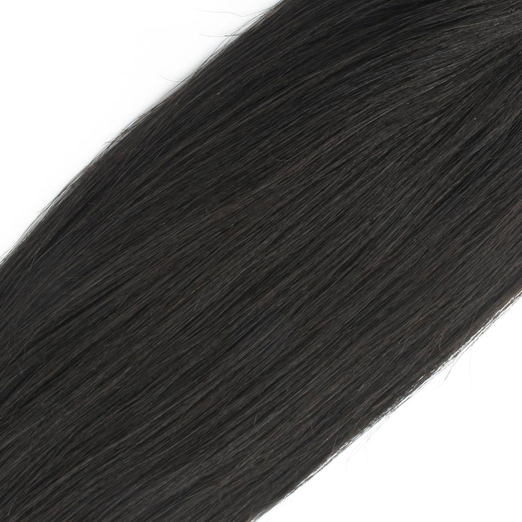 Brazilian Silky Straight 2x6 HD Lace Human Hair Closure by Private Label