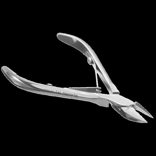 STALEKS CLASSIC 10 CUTICLE NIPPERS FULL JAW 0.55 IN 14 MM NC-10-14- STALEKS™ by kvadrat store