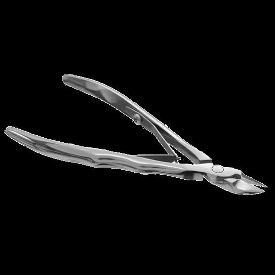 STALEKS PRO EXPERT 60 PROFESSIONAL NAIL NIPPERS 4.9 INCH 12 MM NE-60-12- STALEKS™ by kvadrat store