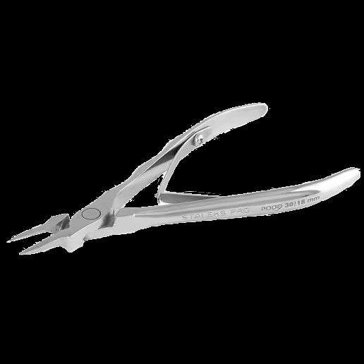 STALEKS PODIATRY NAIL NIPPERS PODO 30 18 MM NP-30-18- STALEKS™ by kvadrat store
