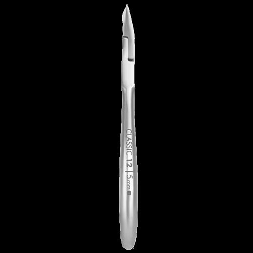 STALEKS Classic 12 Cuticle Nippers 1/2 Jaw 0.2 In 5 mm Nc-12-5 by kvadrat store
