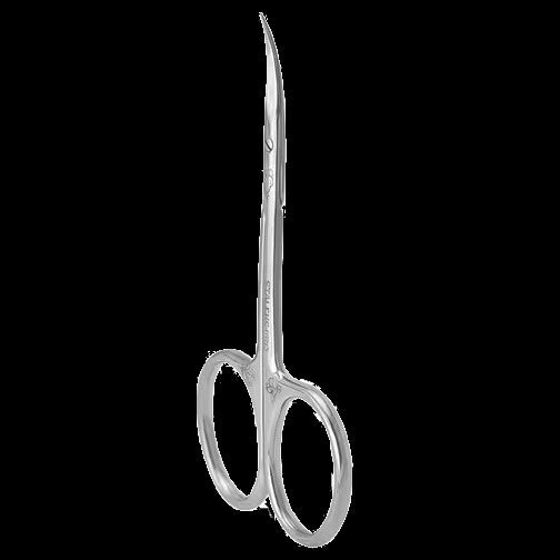 STALEKS PRO EXCLUSIVE 20 TYPE 2 PROFESSIONAL CUTICLE SCISSORS CLASSIC BLADE CURVATURE MAGNOLIA SX-20/2M- STALEKS™ by kvadrat store