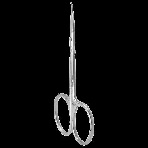 STALEKS PRO EXCLUSIVE 23 TYPE 2 PROFESSIONAL CUTICLE SCISSORS WITH HOOK MAGNOLIA SX-23/2M- STALEKS™ by kvadrat store
