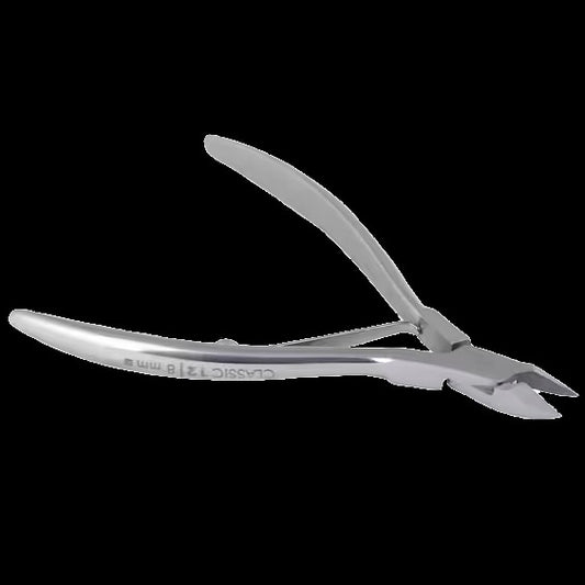 STALEKS CLASSIC 12 CUTICLE NIPPERS 8 MM FULL JAW NC-12-8- STALEKS™ by kvadrat store