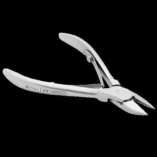 STALEKS Classic Nail Nipper 63 14 mm Nc-63-14 by kvadrat store