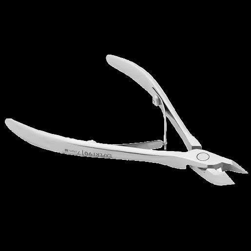 STALEKS Professional Cuticle Nippers Staleks Pro Expert Ne-90-7 mm by kvadrat store
