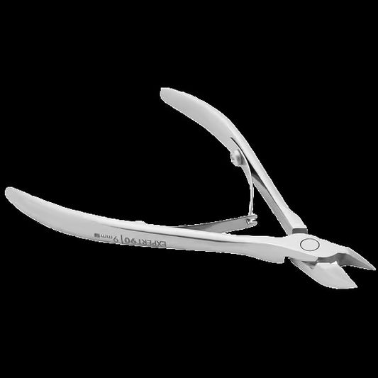 STALEKS PRO EXPERT 90 PROFESSIONAL CUTICLE NIPPERS 9 MM NE-90-9- STALEKS™ by kvadrat store