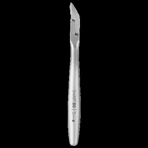 STALEKS PROFESSIONAL CUTICLE NIPPERS STALEKS PRO SMART 80 3 MM- NS-80-3 STALEKS™ by kvadrat store