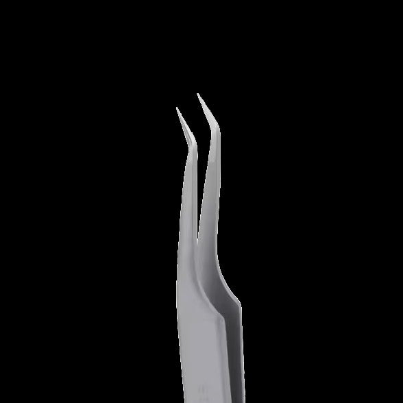 STALEKS PRO EXPERT 41 TYPE 8 EYELASH TWEEZERS TE-41/8- STALEKS™ by kvadrat store