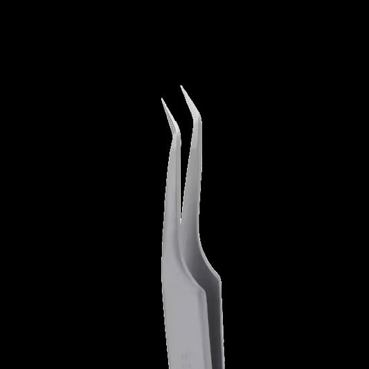 STALEKS PRO EXPERT 41 TYPE 8 EYELASH TWEEZERS TE-41/8- STALEKS™ by kvadrat store