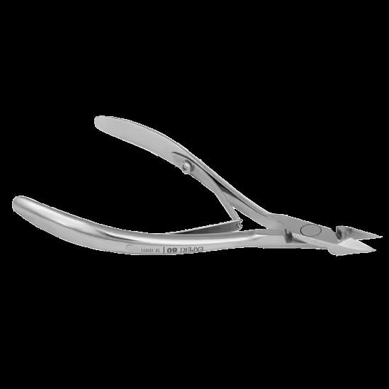 STALEKS PRO EXPERT 80 PROFESSIONAL CUTICLE NIPPERS 9 MM NE-80-9 - STALEKS™ by kvadrat store