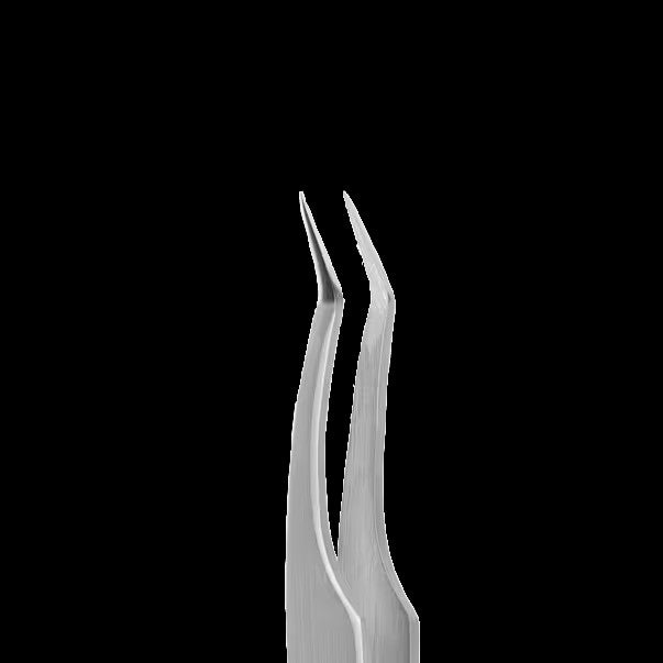STALEKS PRO EXPERT 41 TYPE 7 PROFESSIONAL EYELASH TWEEZERS TE-41/7 - STALEKS™ by kvadrat store