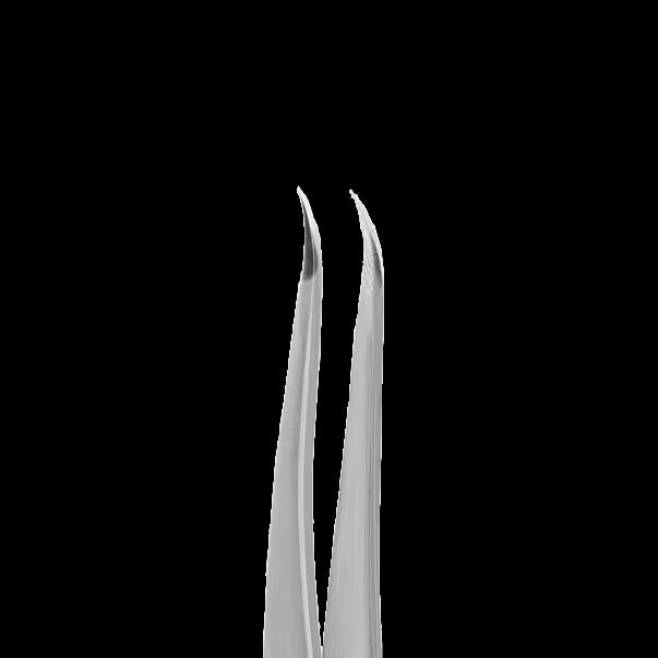 STALEKS PRO EXPERT 41 TYPE 3 EYELASH TWEEZERS CURVED TE-41/3 - STALEKS™ by kvadrat store