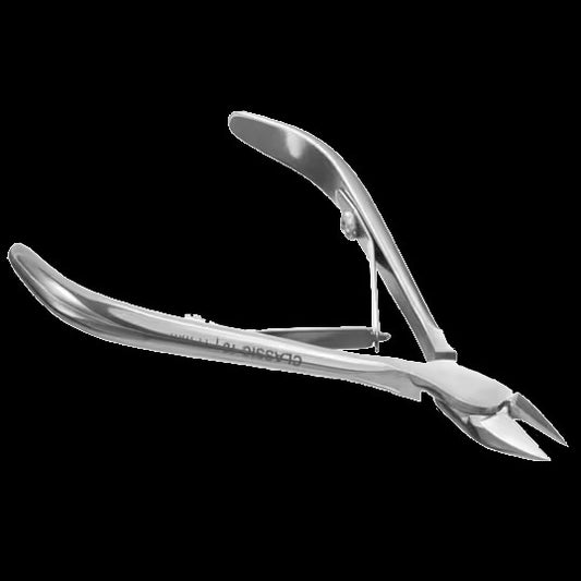 STALEKS CLASSIC 10 CUTICLE NIPPERS FULL JAW 0.31 INCH 11 MM NC-10-11- STALEKS™ by kvadrat store