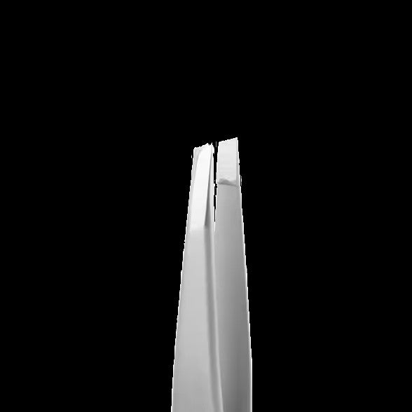 STALEKS PRO EXPERT 10 TYPE 4 EYEBROW TWEEZERS WIDE SLANT TE-10/4 - STALEKS™ by kvadrat store