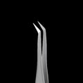 STALEKS PRO EXPERT 40 TYPE 1 PROFESSIONAL EYELASH TWEEZERS CURVED TE-40/1 - STALEKS™ by kvadrat store