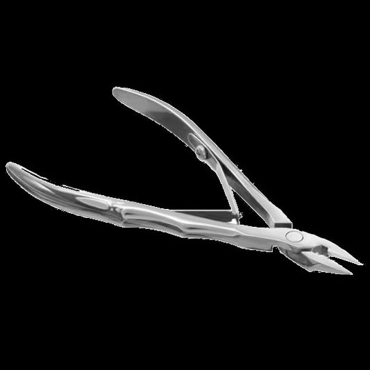 STALEKS Pro Expert 61 Professional Ingrown Nail Nippers 4.9 Inch 12 mm Ne-61-12 by kvadrat store