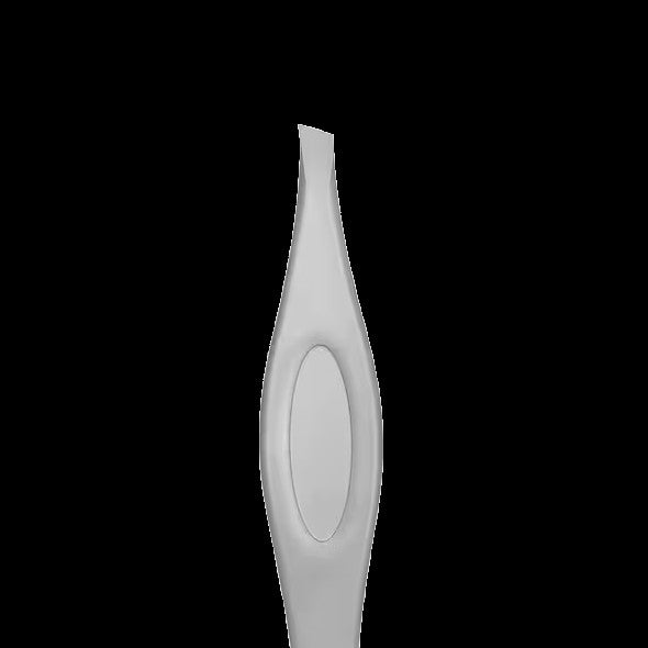 STALEKS BEAUTY&CARE 20/4 EYEBROW TWEEZERS (SLANT) TBC-20/4- STALEKS™ by kvadrat store