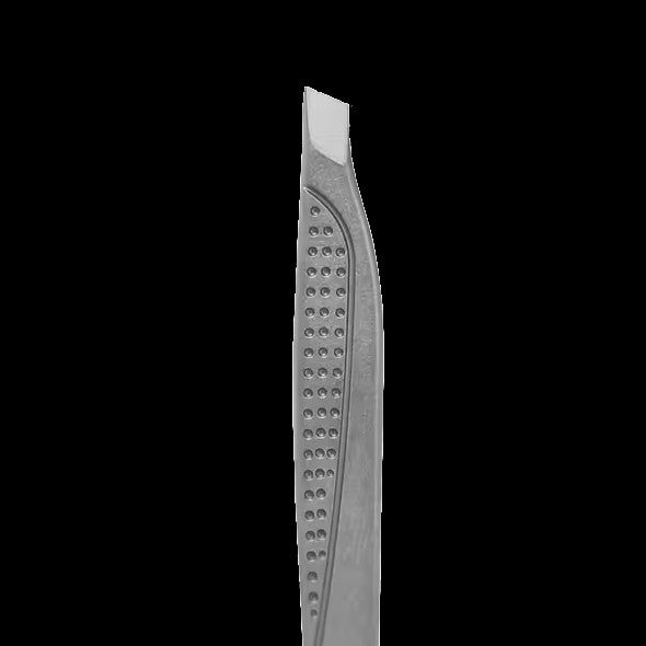 STALEKS CLASSIC 15 TYPE 3 EYEBROW TWEEZERS (WIDE SLANT) TC-15/3 - STALEKS™ by kvadrat store